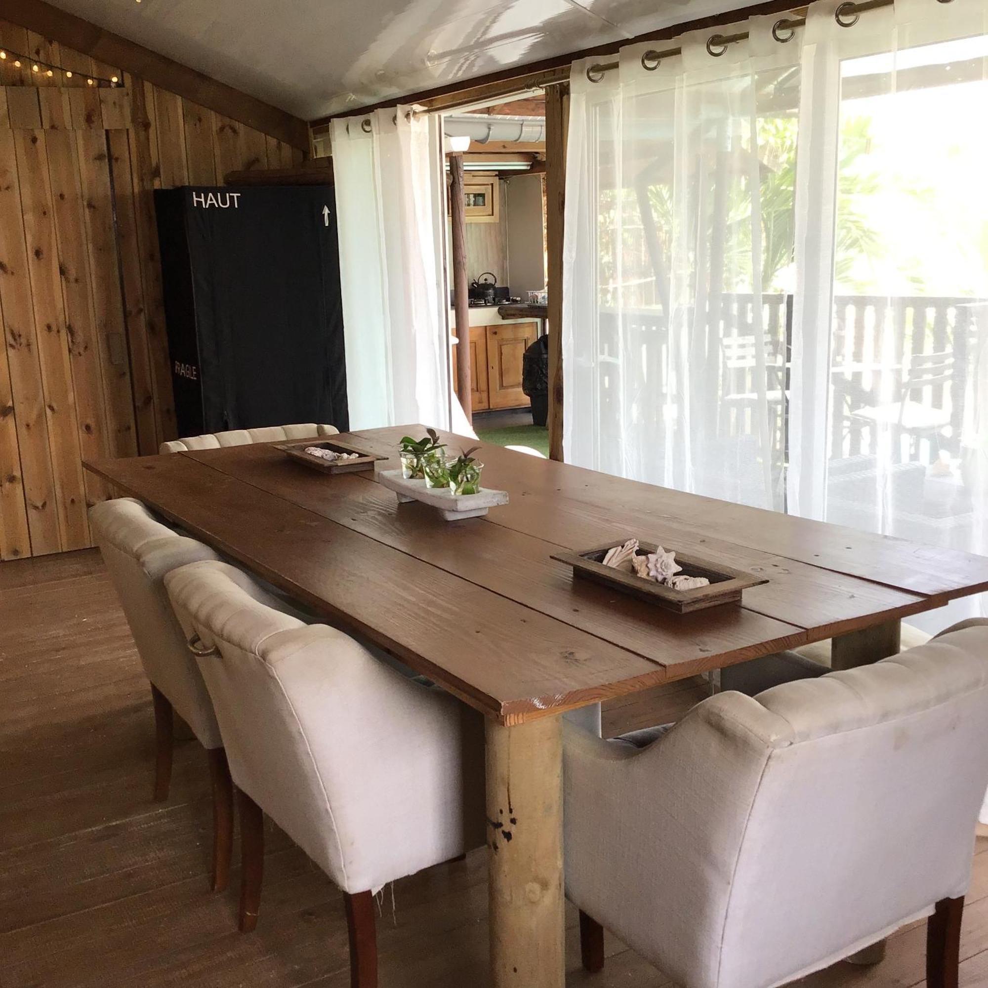 Casa Chiquito Villa Savaneta Eksteriør bilde