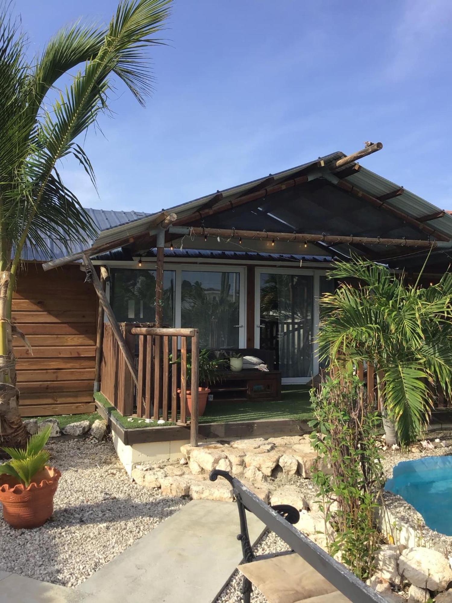 Casa Chiquito Villa Savaneta Eksteriør bilde