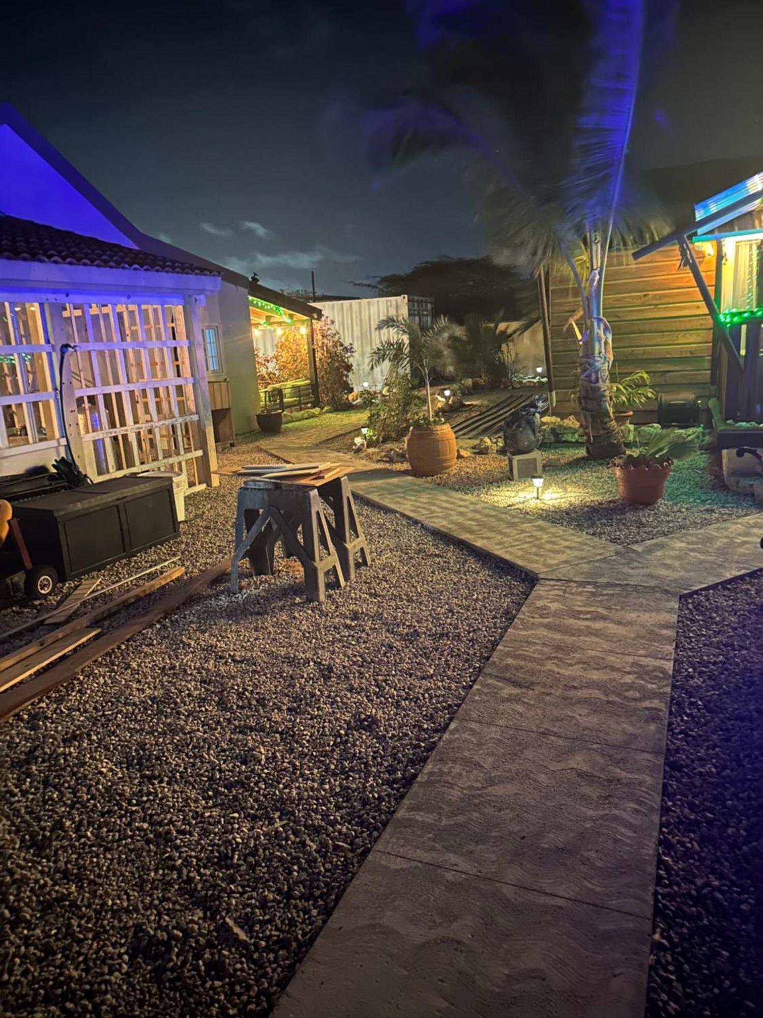 Casa Chiquito Villa Savaneta Eksteriør bilde