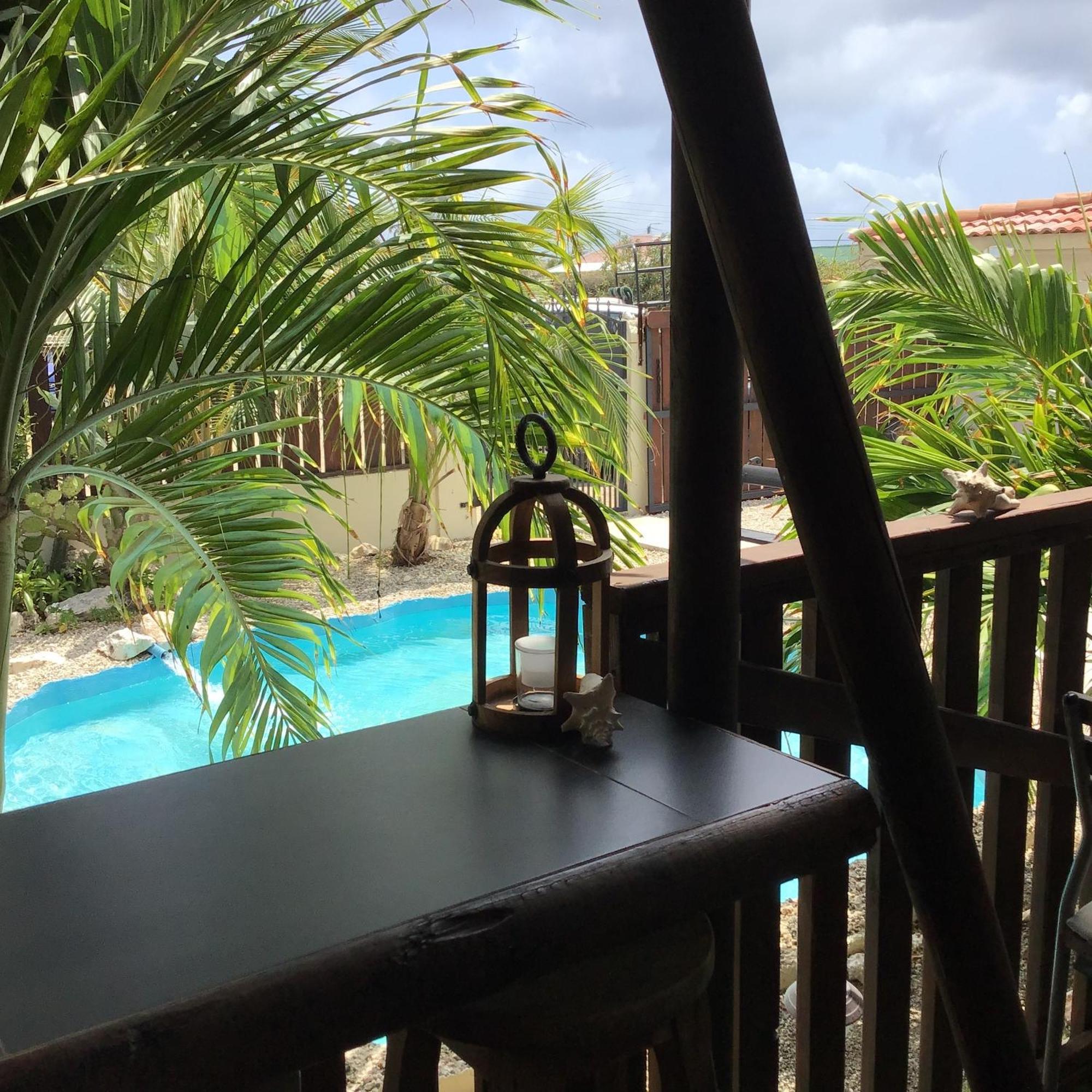 Casa Chiquito Villa Savaneta Eksteriør bilde