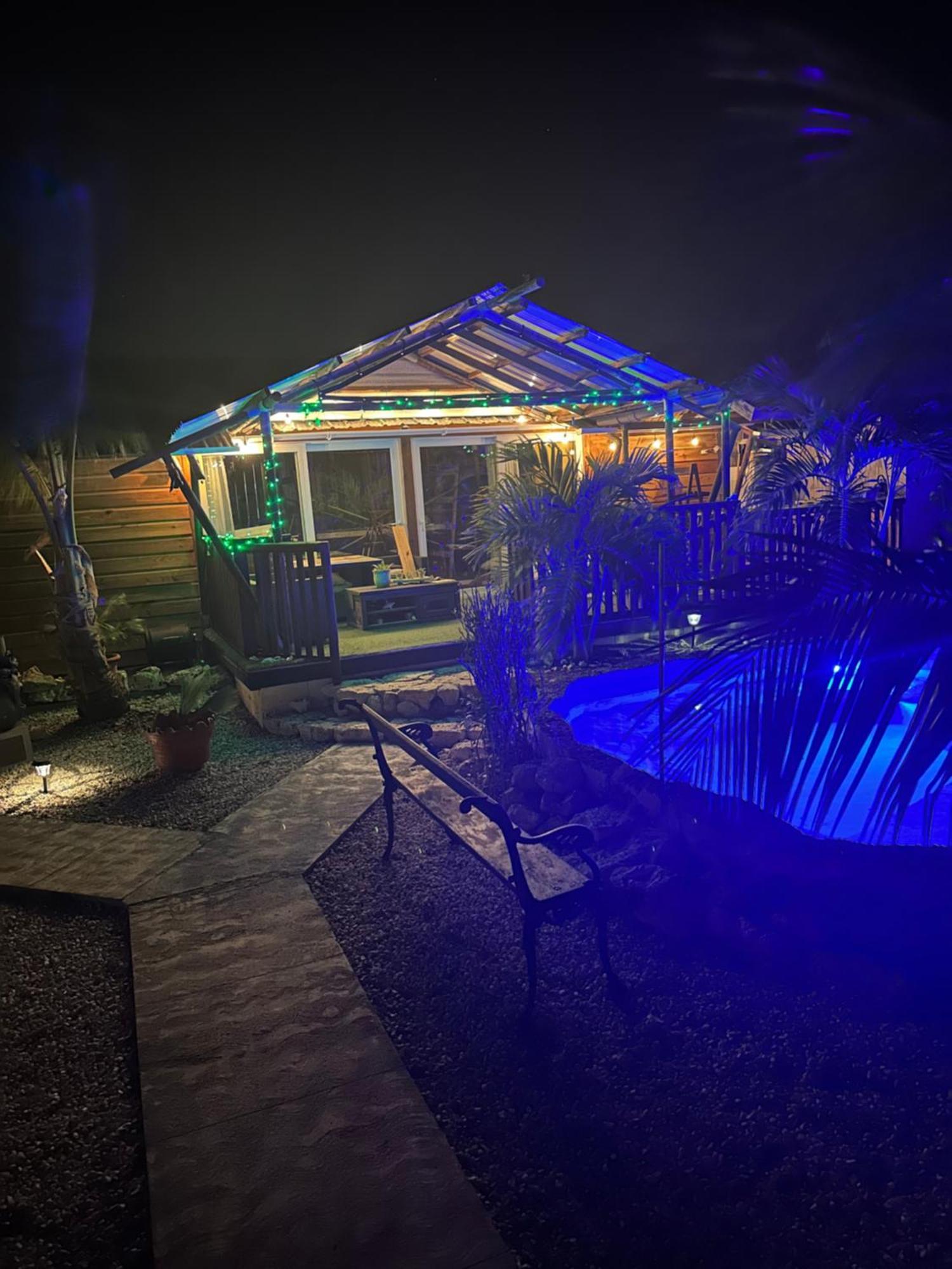 Casa Chiquito Villa Savaneta Eksteriør bilde